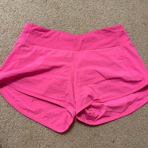 Lululemon shorts